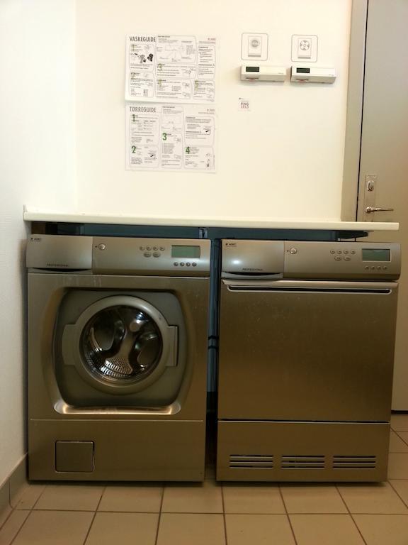 Nexo Marine Rooms Bagian luar foto